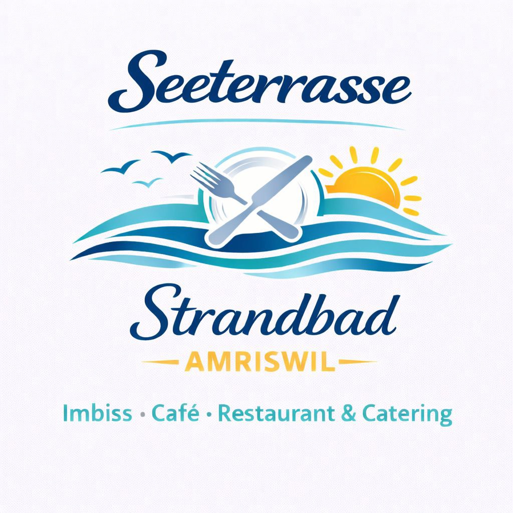 Seeterrasse Strandbad Amriswil - Imbiss - Café - Restaurant & Catering